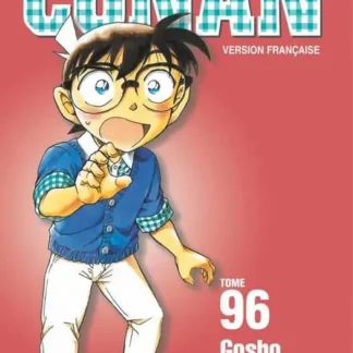 Manga Détective Conan tome 96