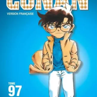 Manga Détective Conan tome 97