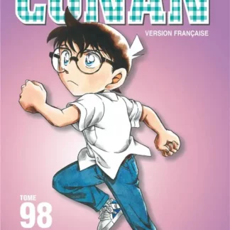Manga Détective Conan tome 98