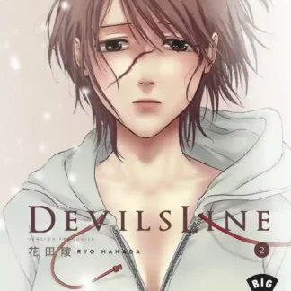 Manga Devils' Line tome 02