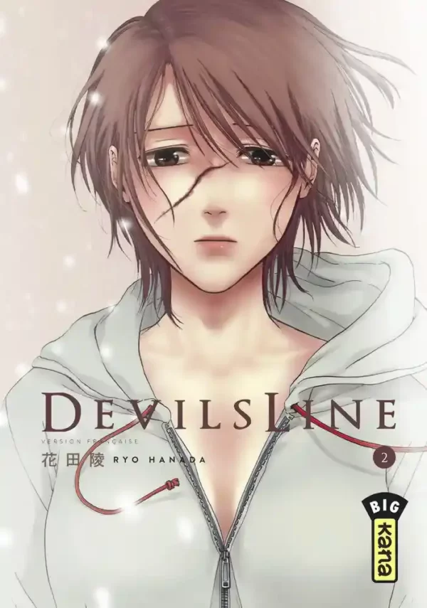 Devils' Line tome 02 1-1 Devils' Line tome 02