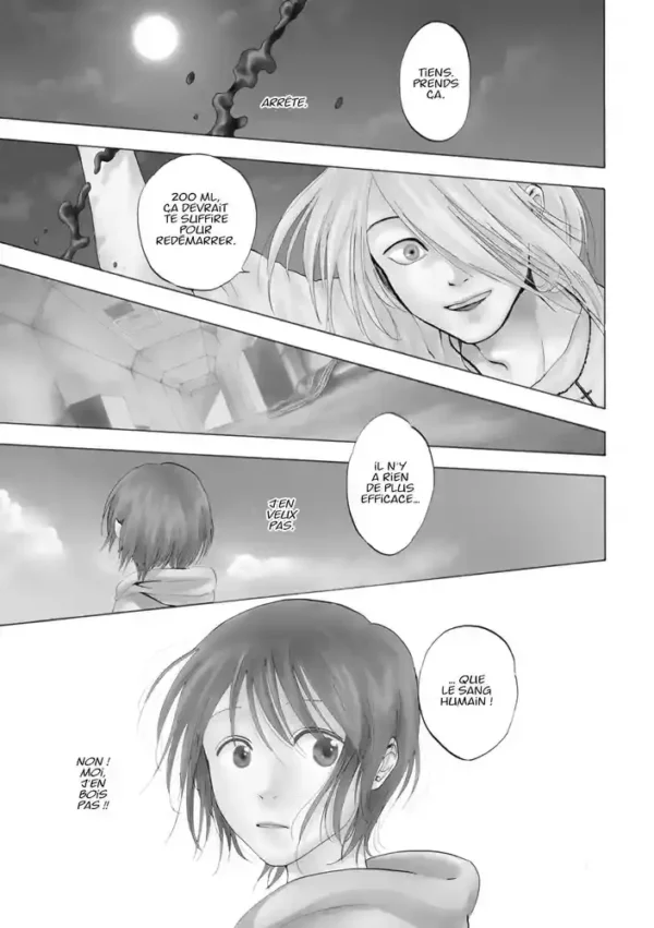 Devils' Line tome 02 1-2 Devils' Line tome 02