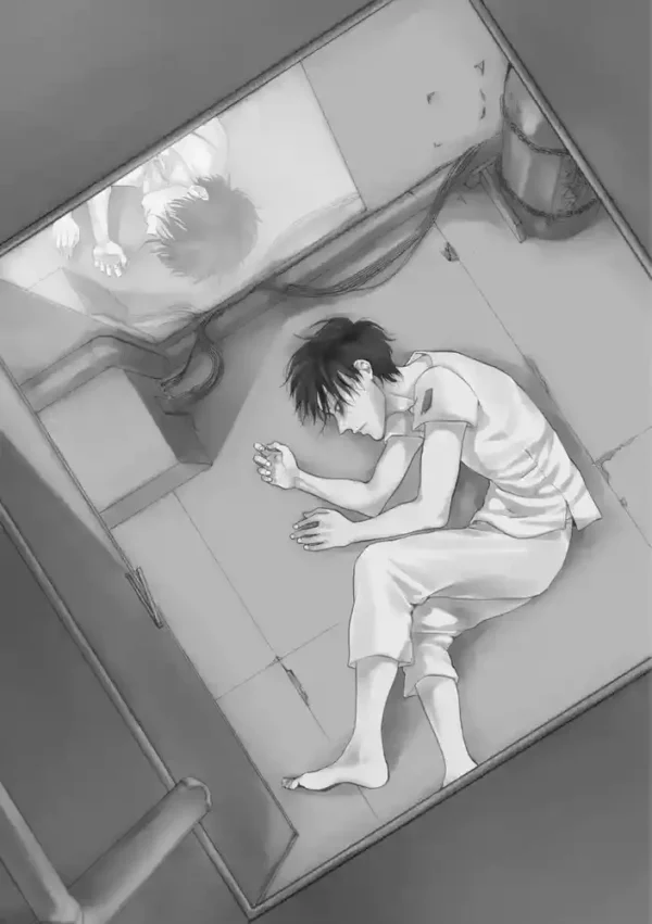 Devils' Line tome 02 1-3 Devils' Line tome 02