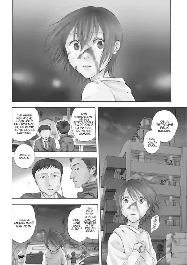 Devils' Line tome 02 1-5 Devils' Line tome 02