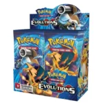 Display Pokemon XY Evolutions 12, 36 boosters en Francais