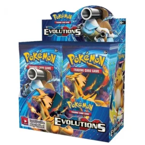 Display Pokemon XY Evolutions 12, 36 boosters en Francais