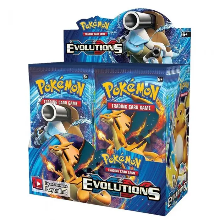 Pokemon Coffret Dracaufeu Generation Neuf Scellé Francais Display