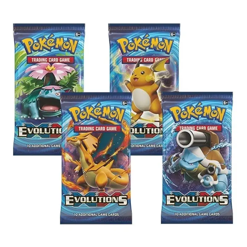 booster Pokémon XY Evolutions, Méga-Tortank XY12