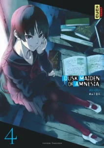Manga Dusk Maiden of Amnesia tome 04