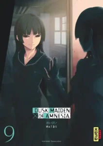 Manga Dusk Maiden of Amnesia tome 09