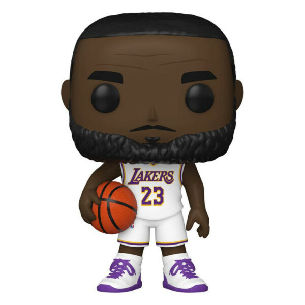 Pop - NBA BASKETBALL - Lakers Lebron James (90)