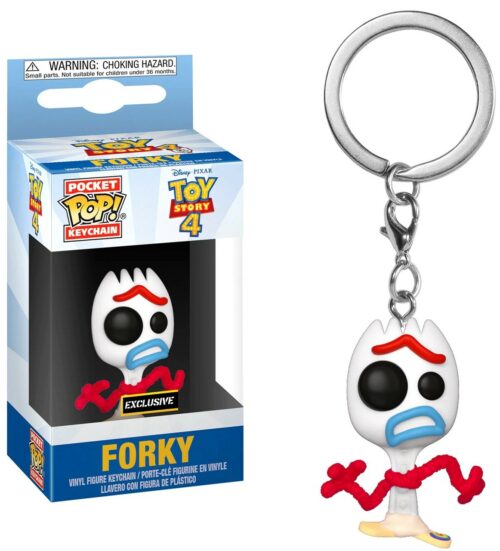 Pocket Pop - TOY STORY - Forky Special Edition