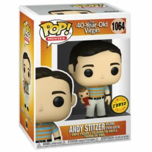 Figurine Funko Pop Chase 40-Years Old Andy Stitzer 1064