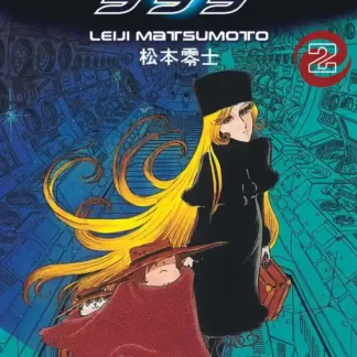 Manga Galaxy Express 999 tome 2