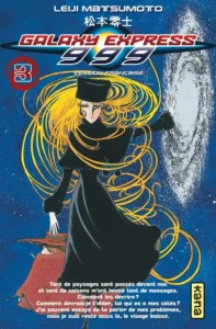 Manga Galaxy Express 999 tome 03