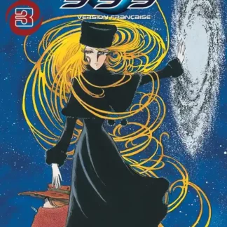 Manga Galaxy Express 999 tome 03