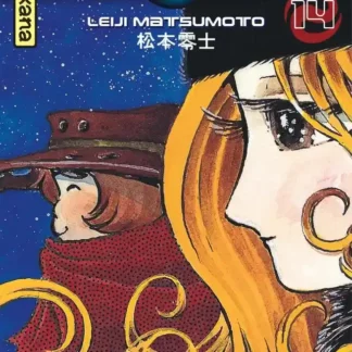 Manga Galaxy Express 999 tome 14
