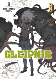 Manga Gleipnir tome 09