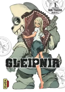 Manga Gleipnir tome 01