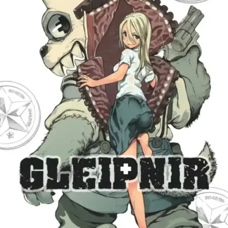 Manga Gleipnir tome 01