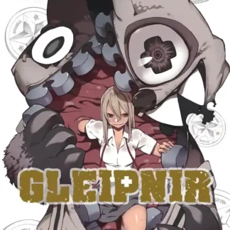 Manga Gleipnir tome 05