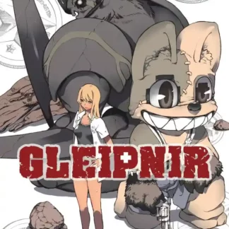 Manga Gleipnir tome 06