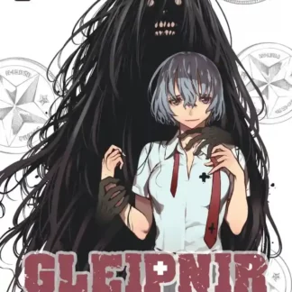 Manga Gleipner tome 08