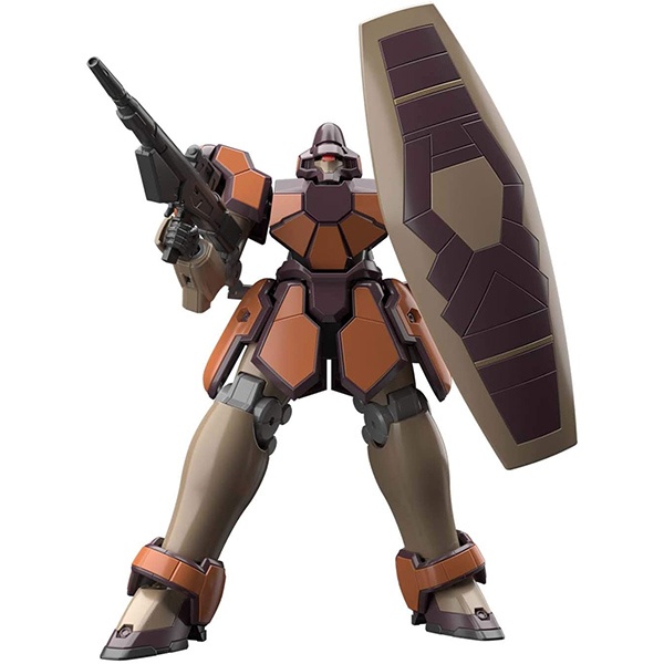 Gundam Gunpla HG 1/144 223 WMS-03 Maganac