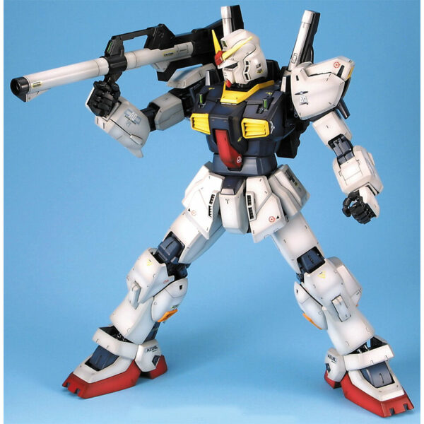 Gundam-Gunpla-PG-1-60-RX-178-Gundam-MK-II-AEUG-White-1-3 Gundam Gunpla PG 1/60 RX-178 Gundam MK-II A.E.U.G White