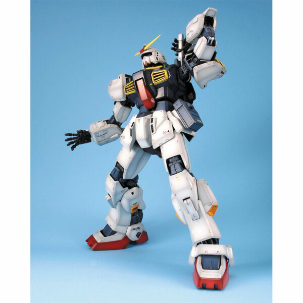 Gundam-Gunpla-PG-1-60-RX-178-Gundam-MK-II-AEUG-White-1-4 Gundam Gunpla PG 1/60 RX-178 Gundam MK-II A.E.U.G White