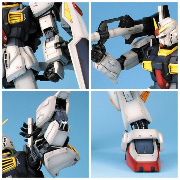 Gundam-Gunpla-PG-1-60-RX-178-Gundam-MK-II-AEUG-White-1-6 Gundam Gunpla PG 1/60 RX-178 Gundam MK-II A.E.U.G White