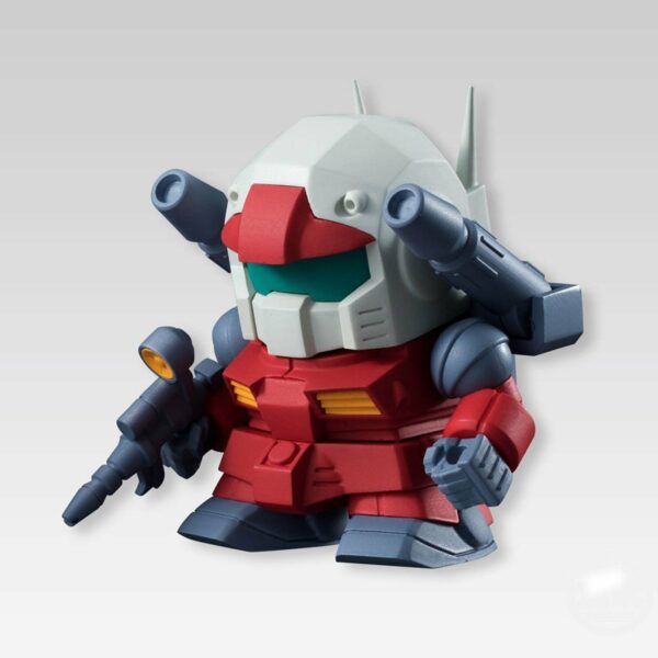 Gundam Gunpla SDBB Senshi 225 RX- 77- 2 Guncannon 1-1 Gundam Gunpla SDBB Senshi 225 RX- 77- 2 Guncannon