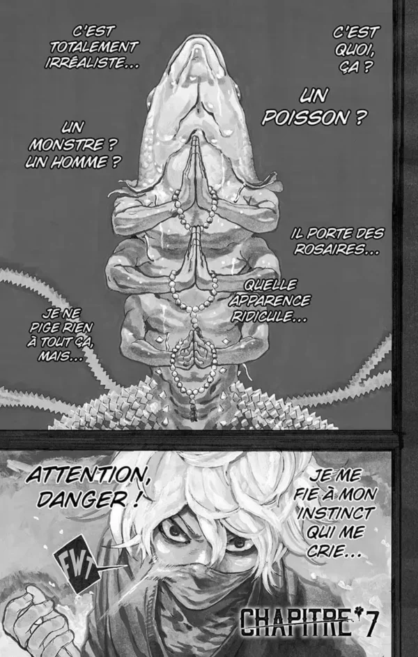 Hell's Paradise tome 02