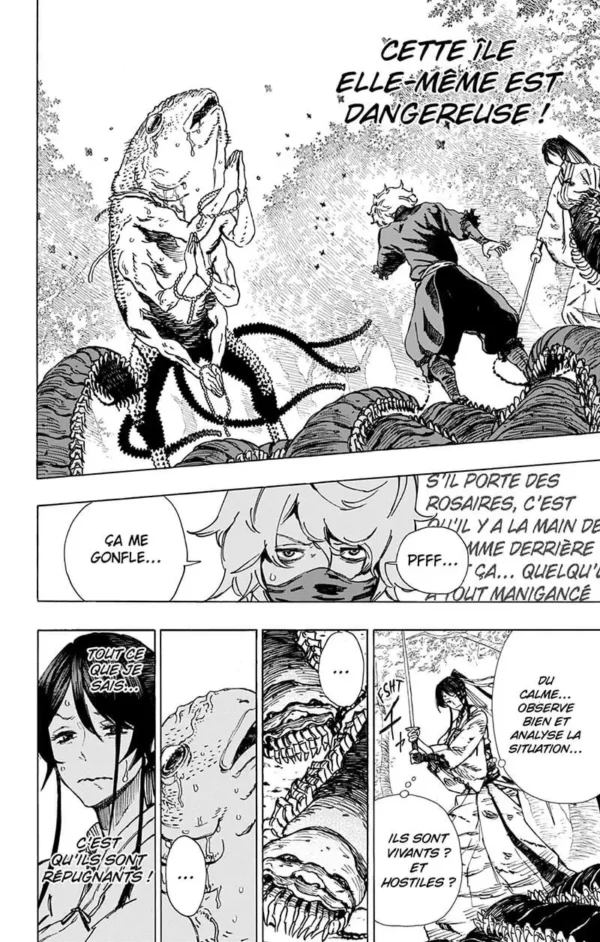 Hell's Paradise tome 02