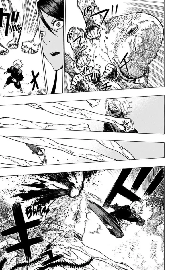 Hell's Paradise tome 02