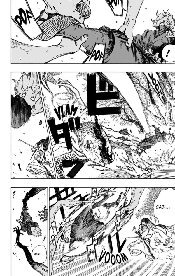 Hell's Paradise tome 02