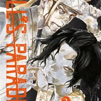 Manga Hell's Paradise tome 03