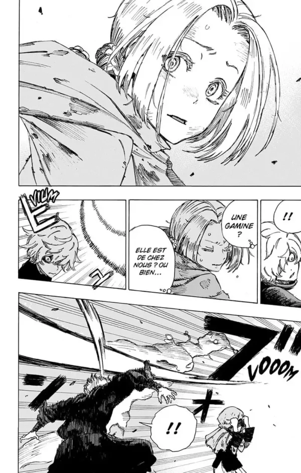 Hell's Paradise tome 03-3 Hell's Paradise tome 03