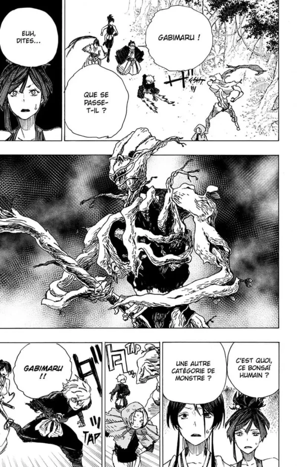 Hell's Paradise tome 03-4 Hell's Paradise tome 03