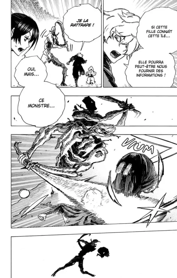 Hell's Paradise tome 03-5 Hell's Paradise tome 03