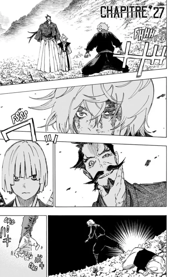 Hell's Paradise tome 04-2 Hell's Paradise tome 04