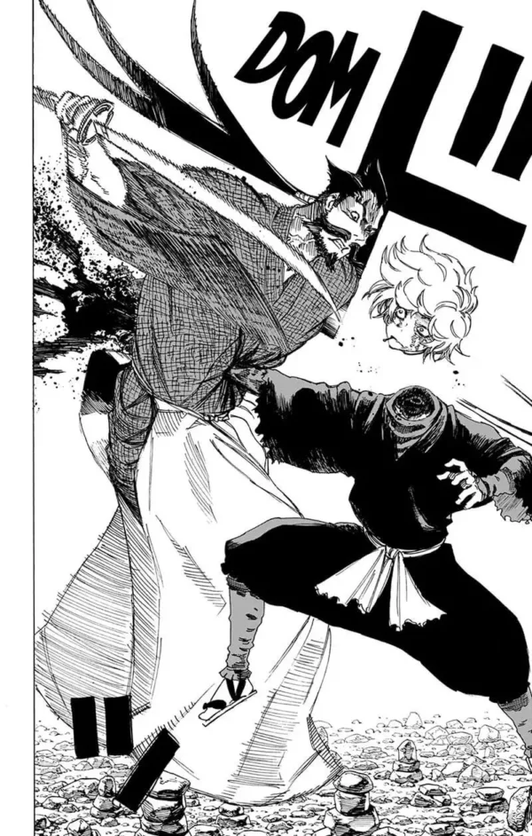 Hell's Paradise tome 04-3 Hell's Paradise tome 04