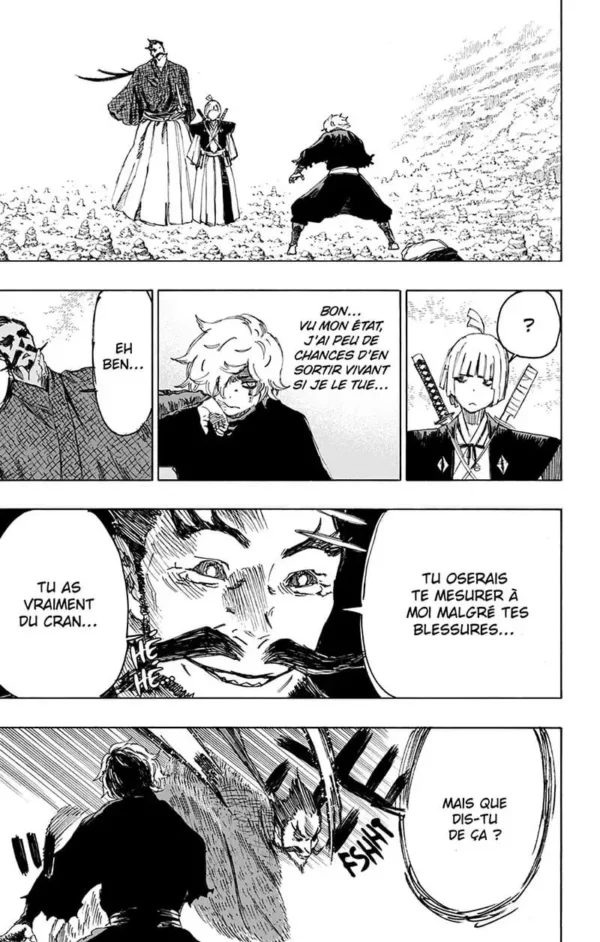 Hell's Paradise tome 04-4 Hell's Paradise tome 04