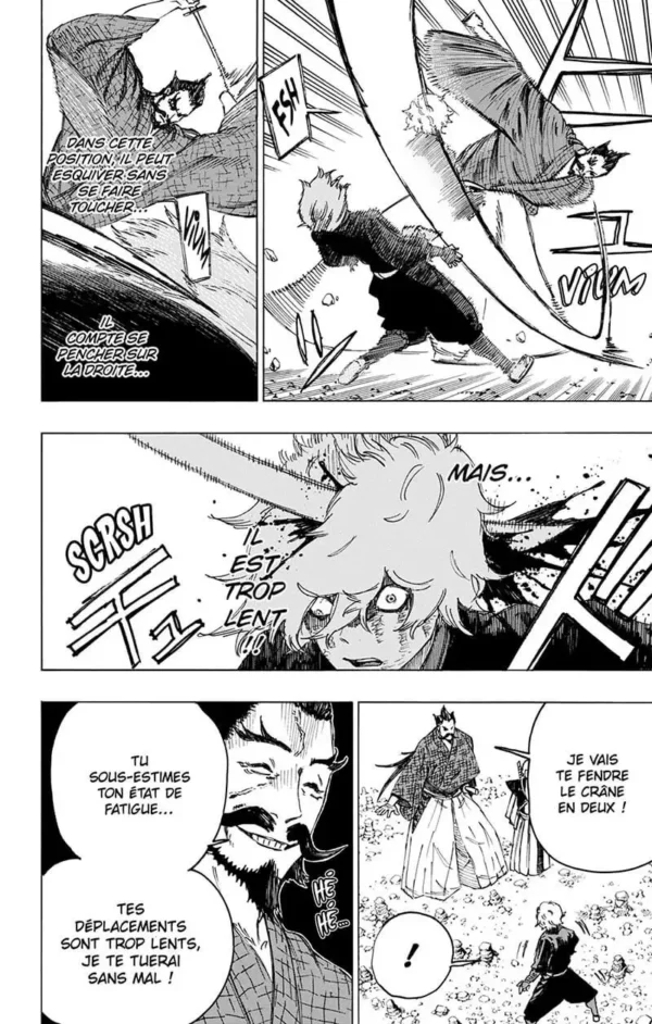 Hell's Paradise tome 04-5 Hell's Paradise tome 04
