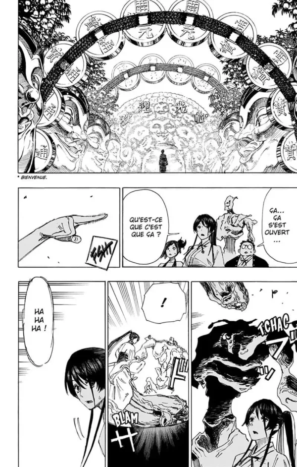 Hell's Paradise tome 05-3 Hell's Paradise tome 05