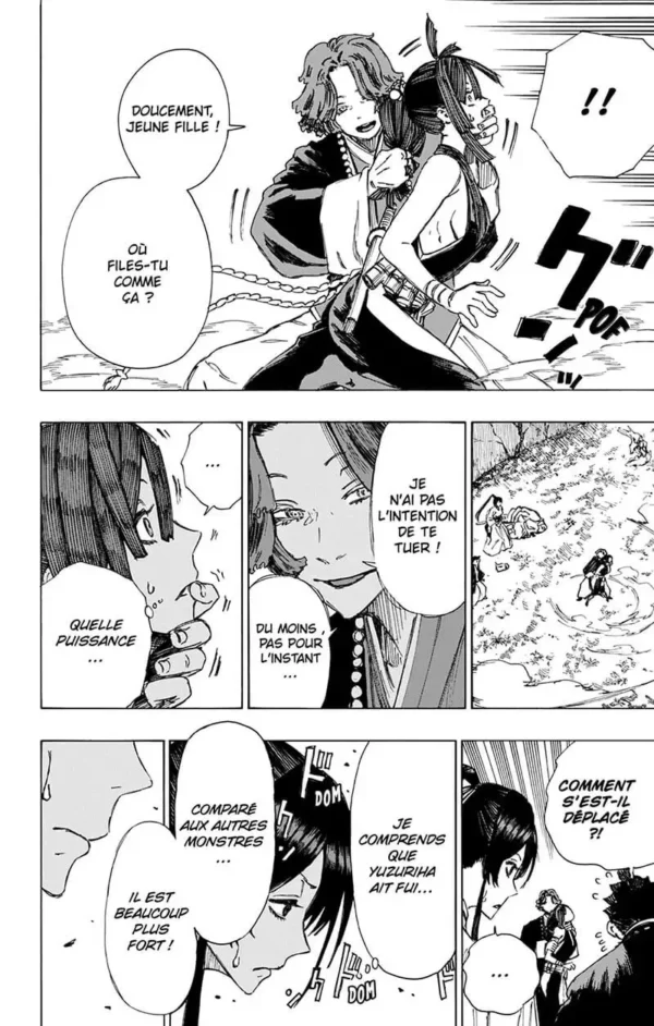 Hell's Paradise tome 05-5 Hell's Paradise tome 05
