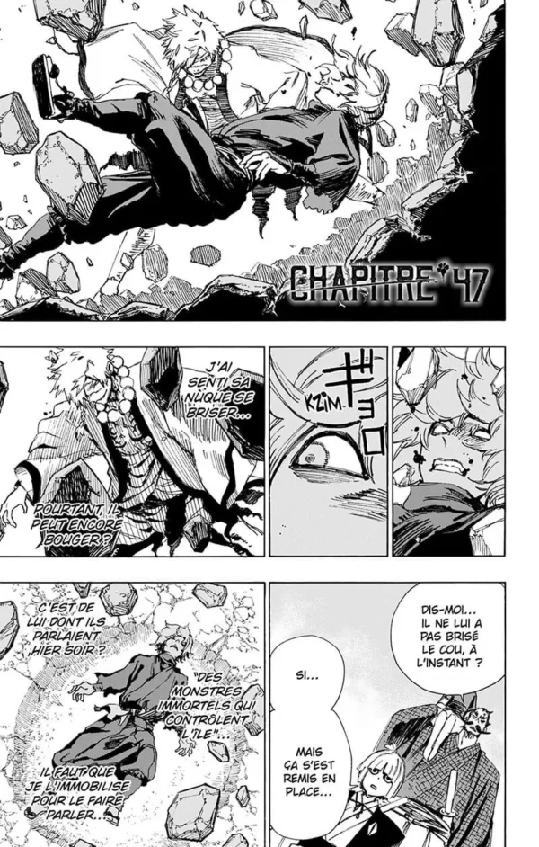 Hell's Paradise tome 06-2 Hell's Paradise tome 06
