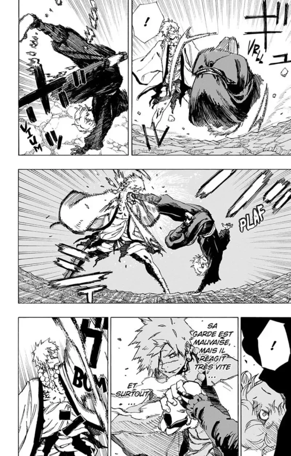 Hell's Paradise tome 06-3 Hell's Paradise tome 06