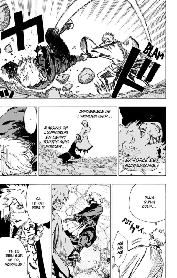 Hell's Paradise tome 06-4 Hell's Paradise tome 06