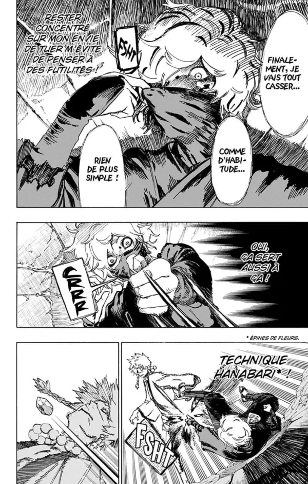 Hell's Paradise tome 06-5 Hell's Paradise tome 06